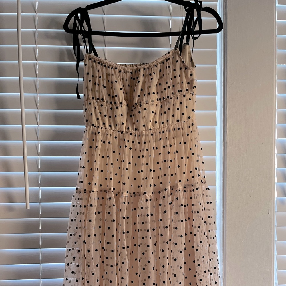 Amazing maxi dress size small worn 1x
